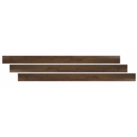 Msi Hawthorne 1/4 In. Thick X 1 3/4 In. Wide X 94 In. Length Luxury Vinyl T-Molding Large ZOR-LVT-T-0122